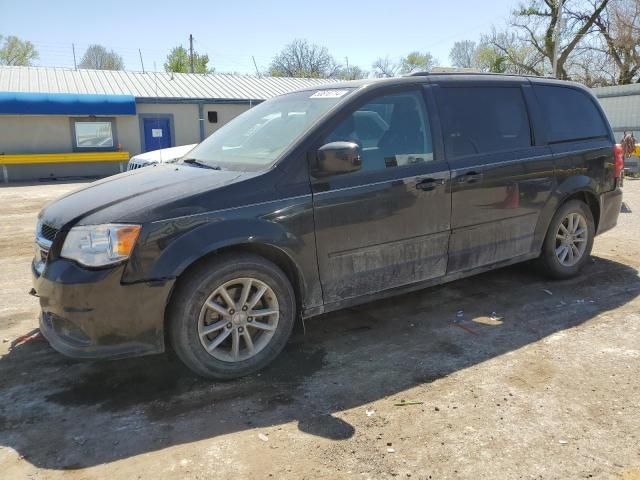 2015 Dodge Grand Caravan SXT