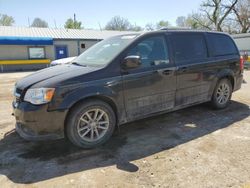 Dodge salvage cars for sale: 2015 Dodge Grand Caravan SXT