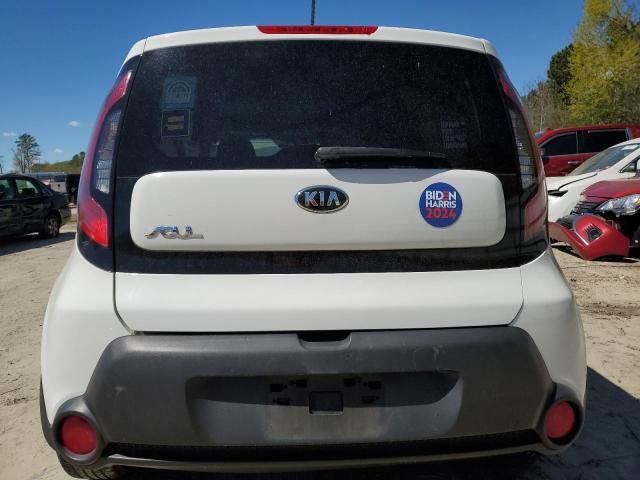 2016 KIA Soul