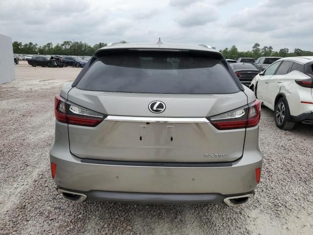 2018 Lexus RX 350 Base