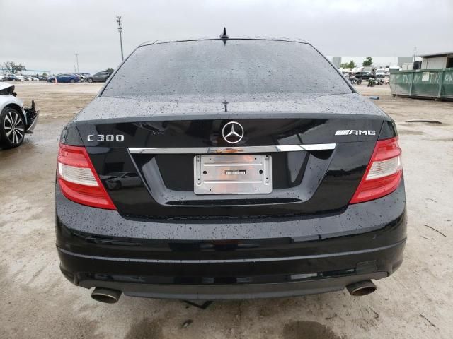 2009 Mercedes-Benz C300