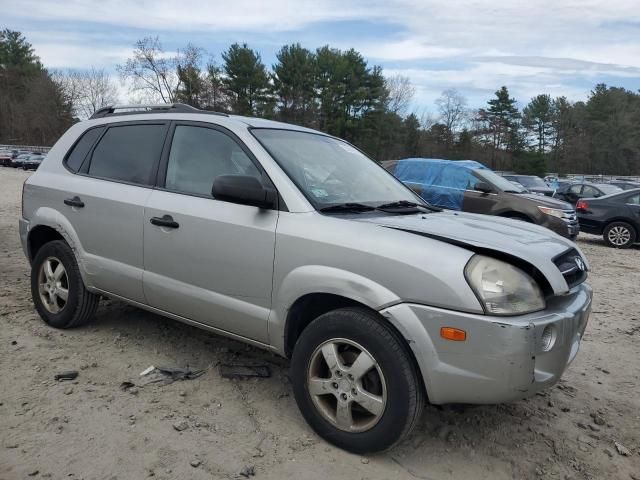 2008 Hyundai Tucson GLS