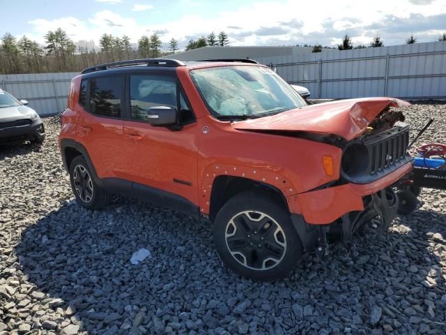 2016 Jeep Renegade Trailhawk