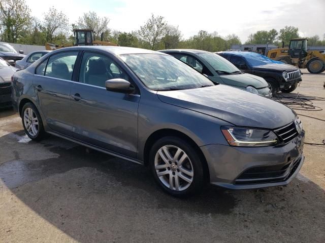 2017 Volkswagen Jetta S