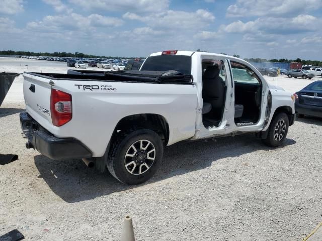 2015 Toyota Tundra Double Cab SR/SR5