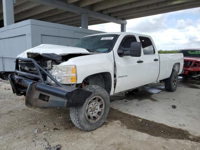 2012 Chevrolet Silverado K3500