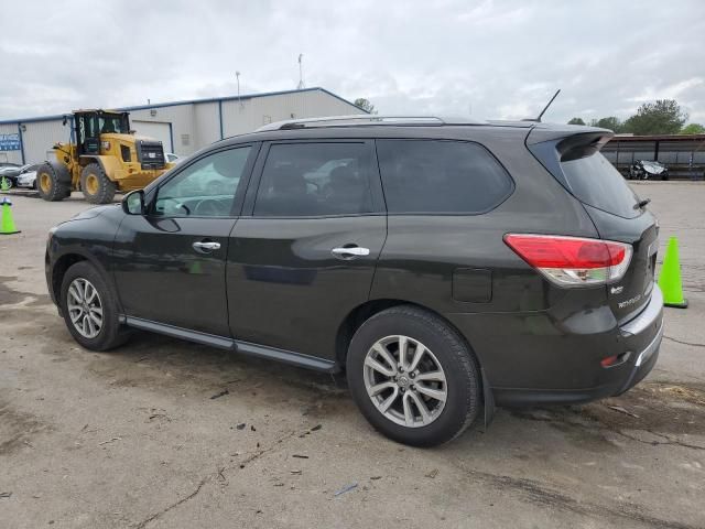 2015 Nissan Pathfinder S