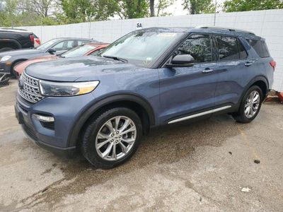 2021 Ford Explorer Limited for sale in Bridgeton, MO