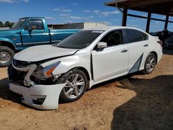 Salvage cars for sale from Copart Tanner, AL: 2014 Nissan Altima 2.5