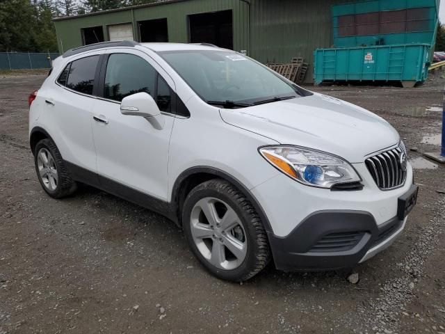 2016 Buick Encore