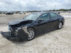 2018 Toyota Camry L en venta en West Palm Beach, FL