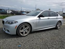 Salvage cars for sale at Eugene, OR auction: 2015 BMW 550 XI