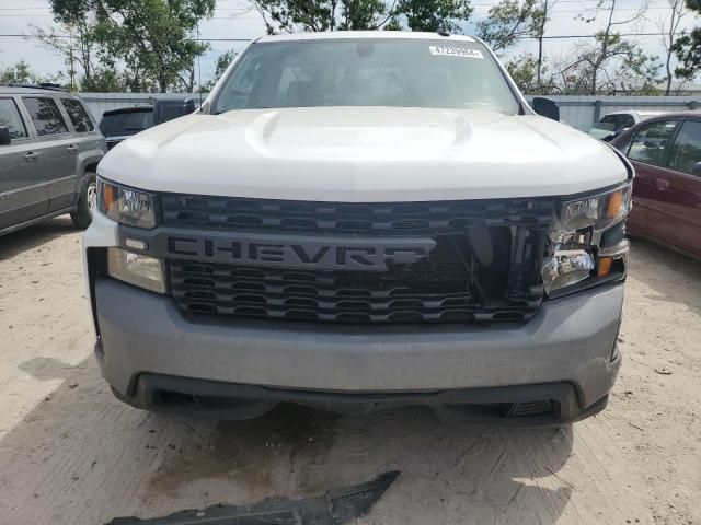 2019 Chevrolet Silverado C1500