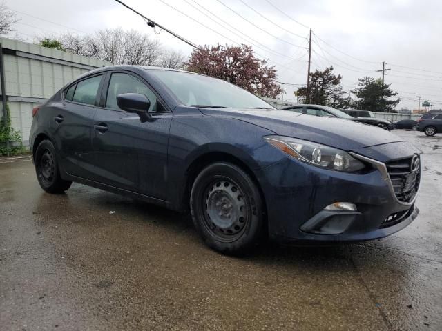 2015 Mazda 3 Sport