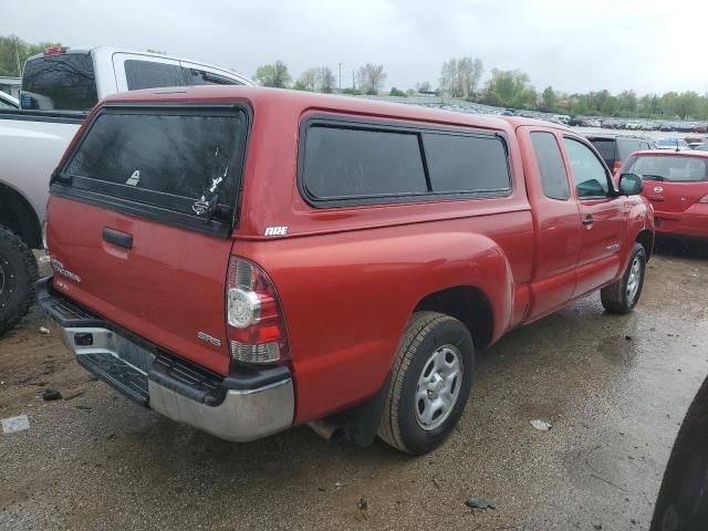 2010 Toyota Tacoma Access Cab