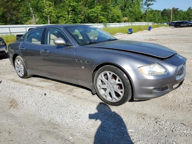 2009 Maserati Quattroporte S