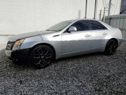 Salvage cars for sale from Copart Columbus, OH: 2009 Cadillac CTS