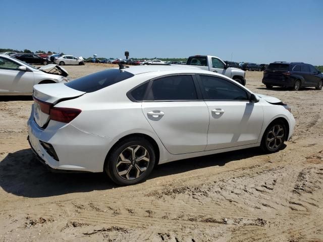 2021 KIA Forte FE