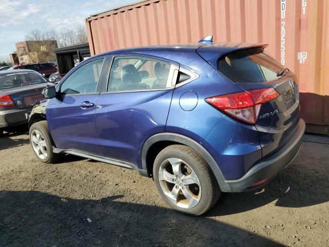 2016 Honda HR-V LX