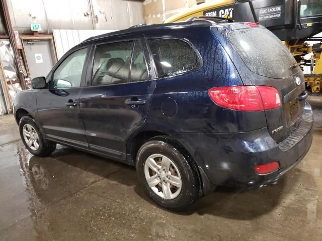 2009 Hyundai Santa FE GLS