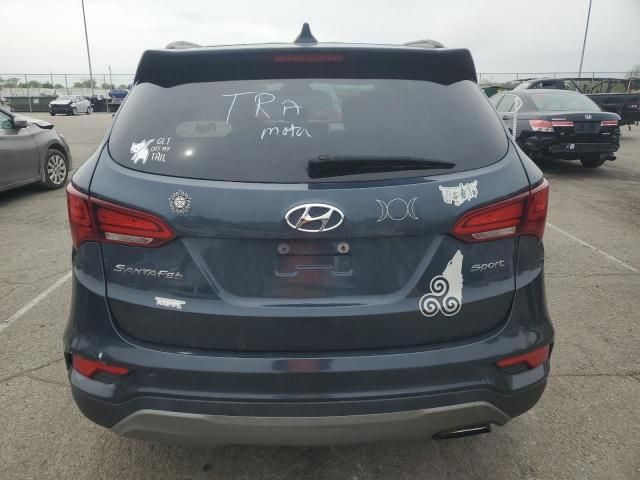 2017 Hyundai Santa FE Sport