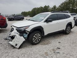 Salvage cars for sale from Copart Houston, TX: 2024 Subaru Outback Premium