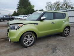 Salvage cars for sale from Copart Finksburg, MD: 2016 KIA Soul +