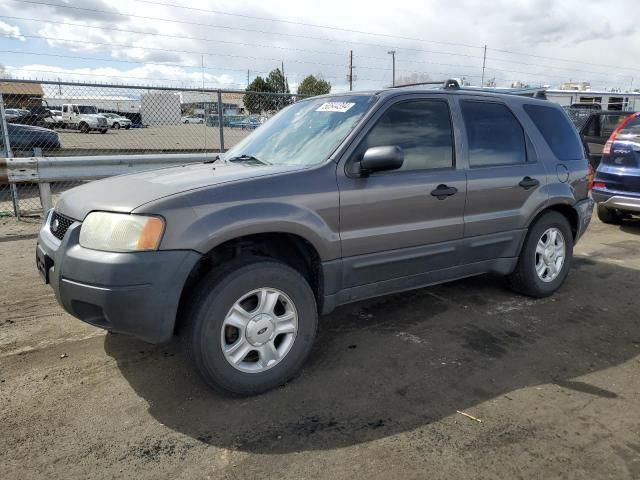 2003 Ford Escape XLT