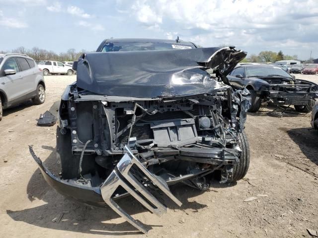 2015 Chevrolet Suburban K1500 LT