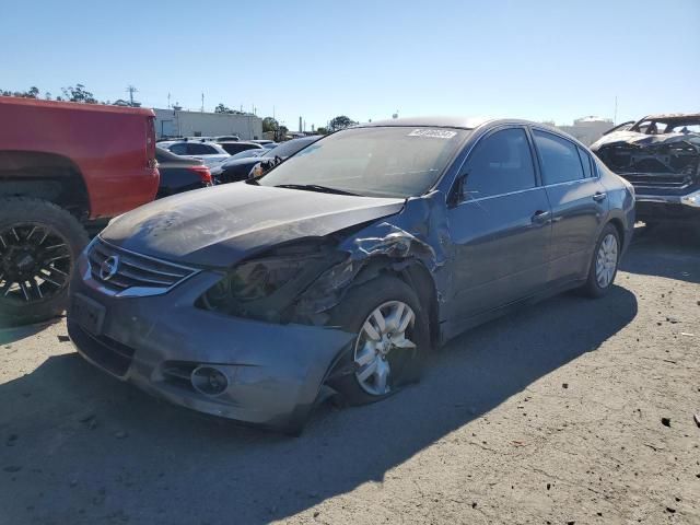 2012 Nissan Altima Base