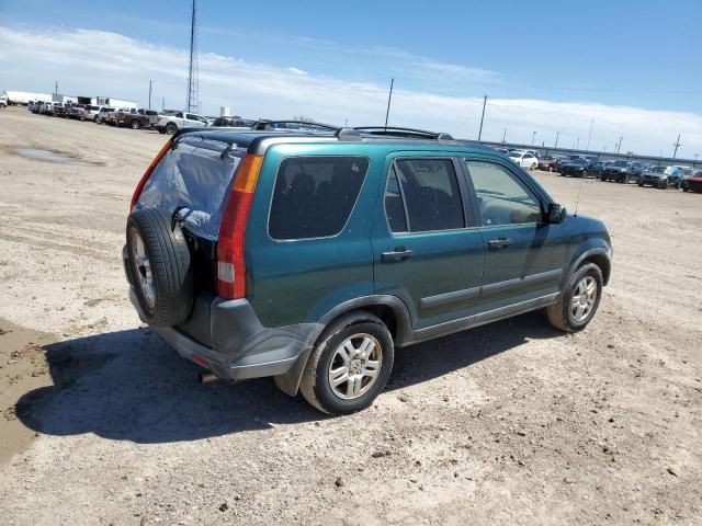 2002 Honda CR-V EX