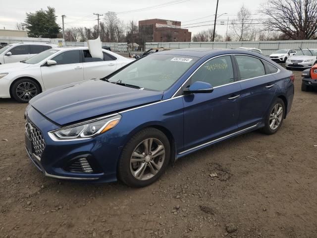 2019 Hyundai Sonata Limited