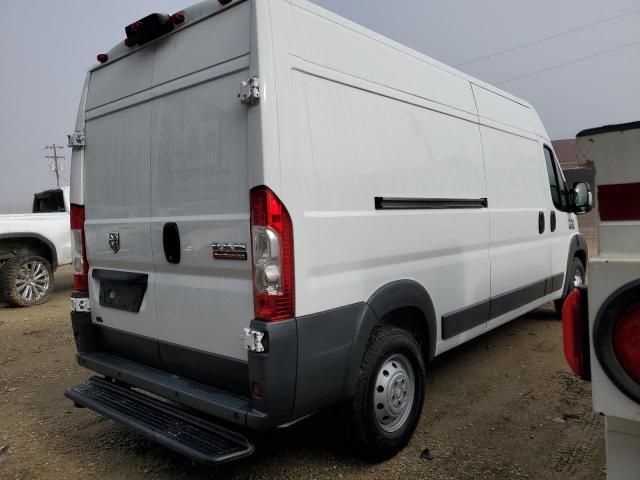 2018 Dodge RAM Promaster 2500 2500 High