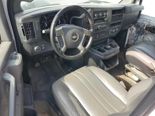 2019 Chevrolet Express G2500