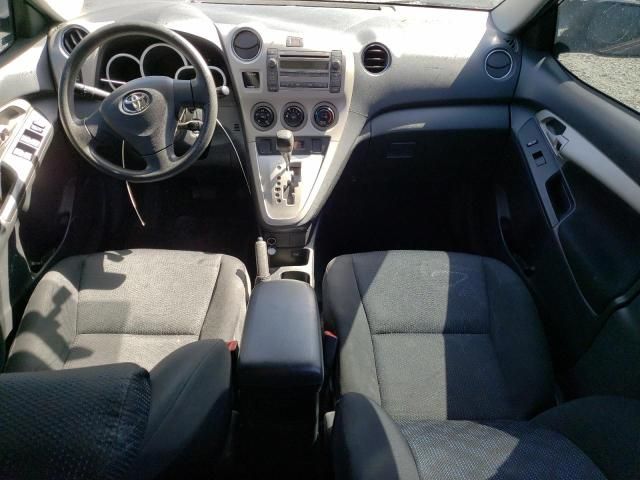 2010 Toyota Corolla Matrix