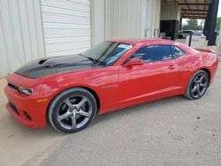 Chevrolet Camaro SS salvage cars for sale: 2014 Chevrolet Camaro SS