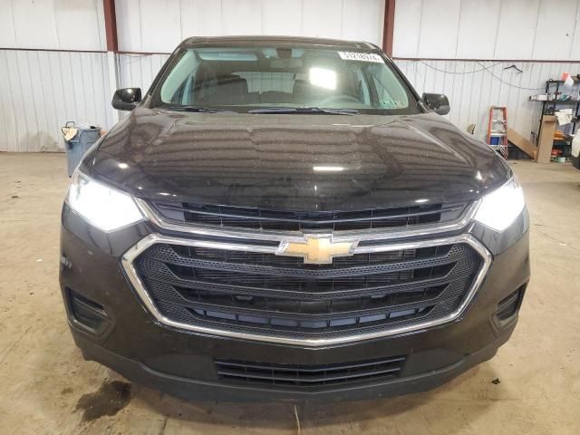 2021 Chevrolet Traverse LS