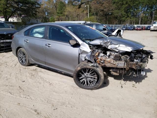 2022 KIA Forte GT Line