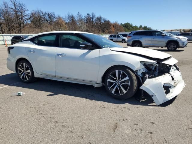 2021 Nissan Maxima SV