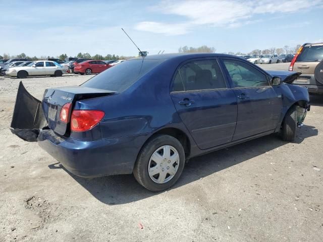 2008 Toyota Corolla CE