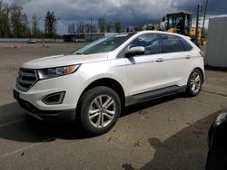 Ford salvage cars for sale: 2016 Ford Edge SEL