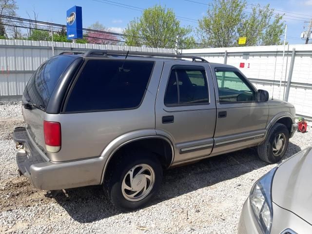 2001 Chevrolet Blazer