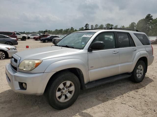 2006 Toyota 4runner SR5