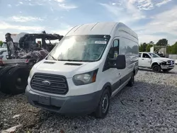 Salvage cars for sale from Copart Memphis, TN: 2015 Ford Transit T-350