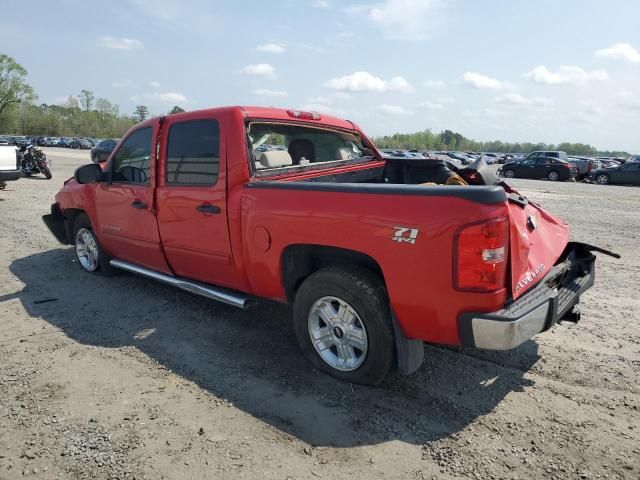 2013 Chevrolet Silverado K1500 LT