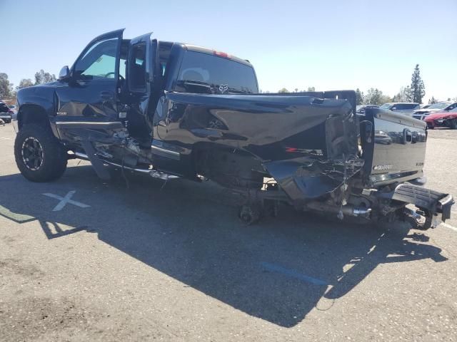 2001 Chevrolet Silverado K1500