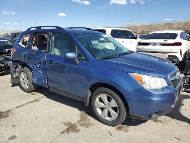 2015 Subaru Forester 2.5I Limited