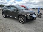 2011 Lincoln MKX