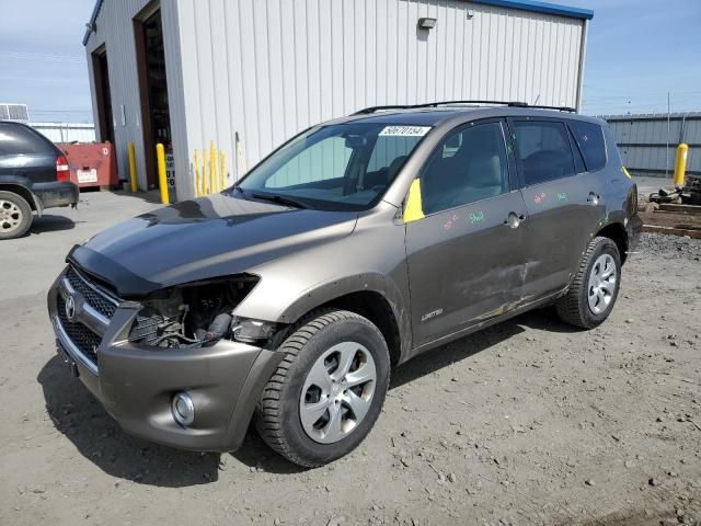 2010 Toyota Rav4 Limited