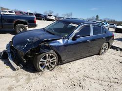 Salvage cars for sale from Copart West Warren, MA: 2004 Infiniti G35